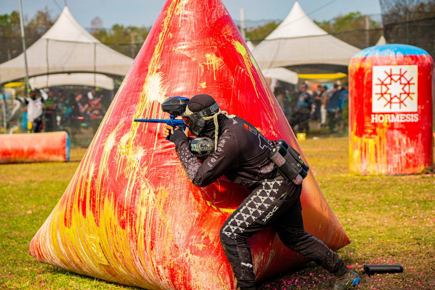 SUPRA x JT - TEAM PAINTBALL JERSEY