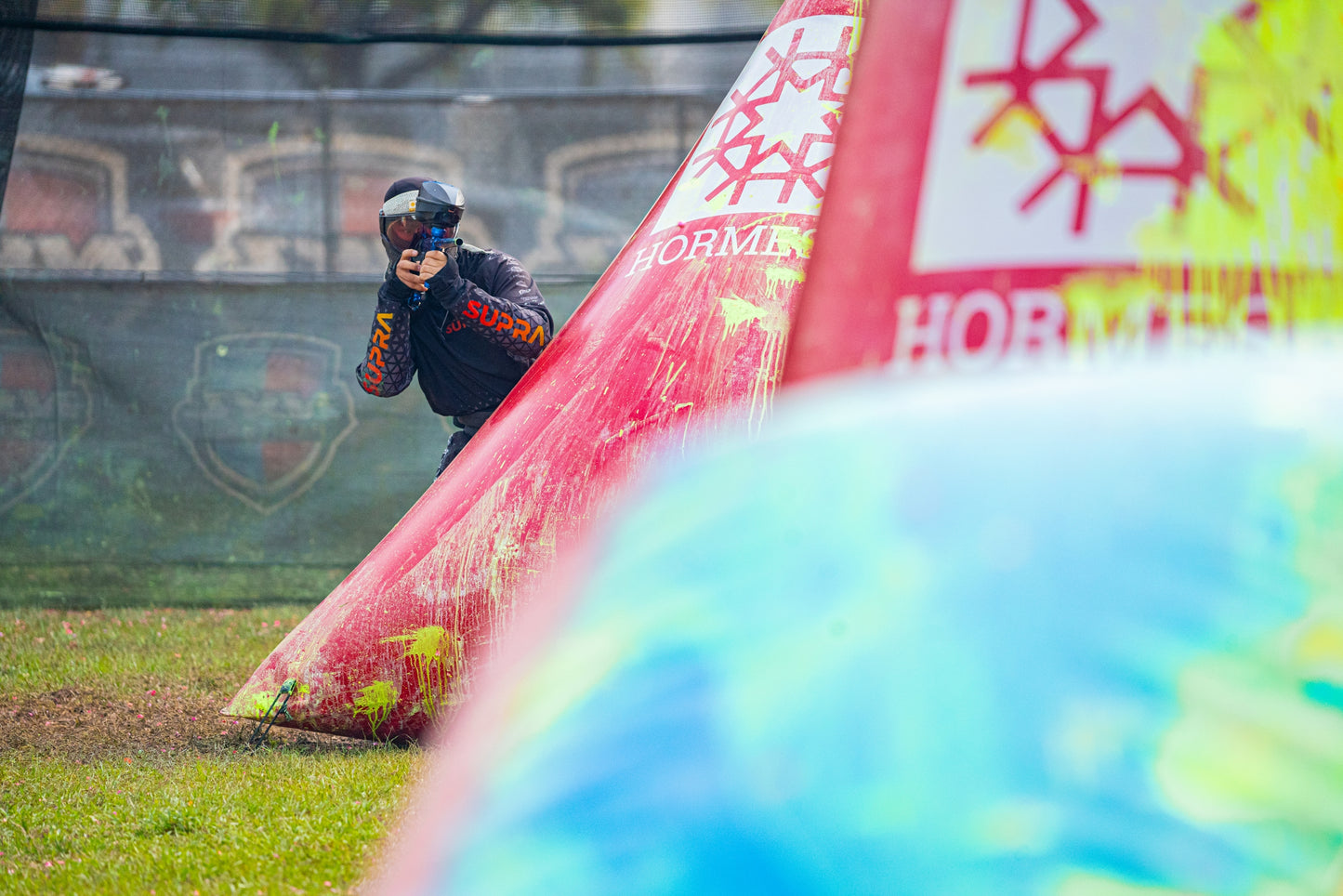 SUPRA x JT - TEAM PAINTBALL JERSEY