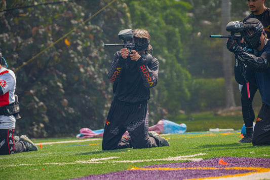 SUPRA x JT - PRO PAINTBALL JOGGERS