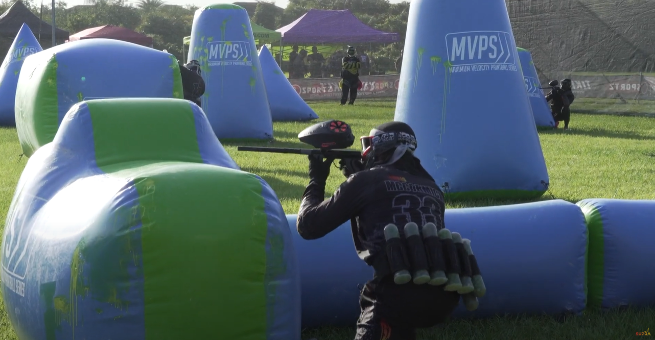 Load video: SUPRA v. TB Revolution, Division 5 X-Ball, Field 2, Bracket A Prelims, MVPS Summer Rumble &#39;25