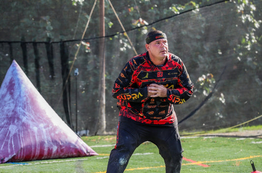 SUPRA x CRBN - TEAM PAINTBALL JERSEY