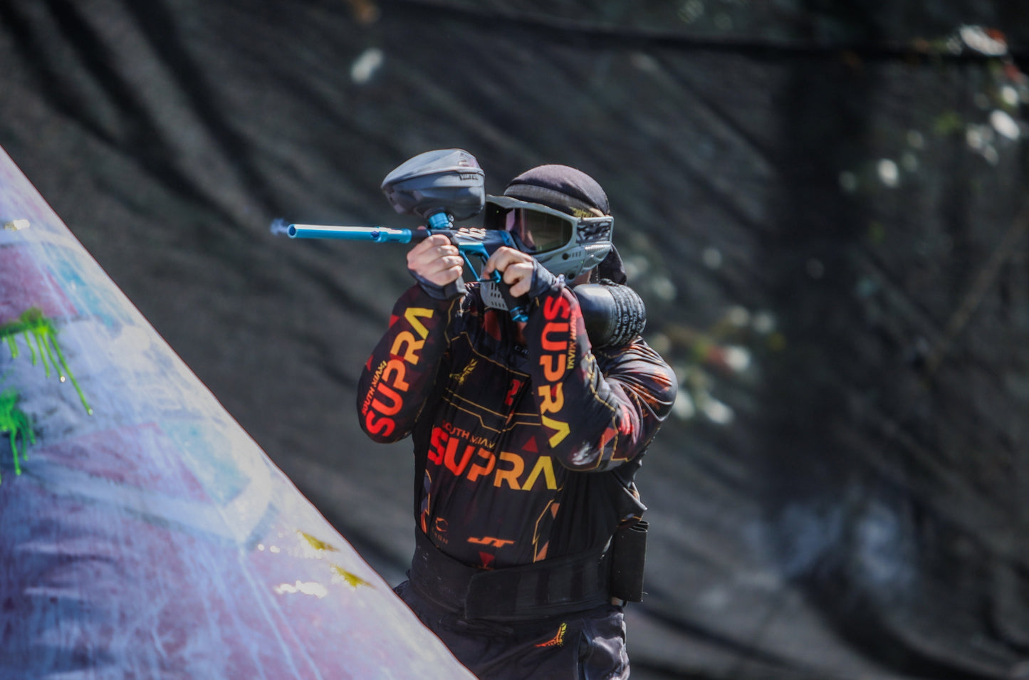 SUPRA x CRBN - TEAM PAINTBALL JERSEY