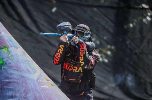 SUPRA x CRBN - TEAM PAINTBALL JERSEY