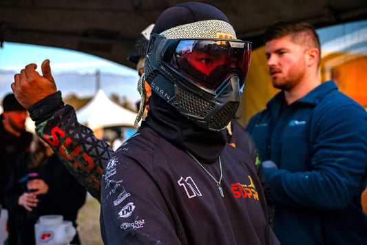 SUPRA x JT - TEAM PAINTBALL JERSEY